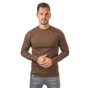 Men's Merino Long Sleeve Shirt 230 g/m2