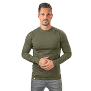 Men's Merino Long Sleeve Shirt 230 g/m2