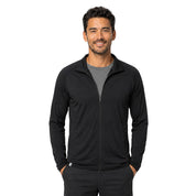 100% Merinowolle Jacke Herren 160 g/m² - ultrafein