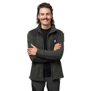 Veste Polaire Merino Homme 280g/m2
