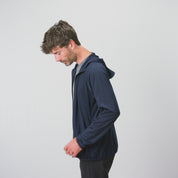 100% Merinowolle Jacke Herren 160 g/m² - ultrafein