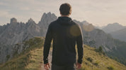 Merino Sun Hoodie Uomo 135 g/m² – ultraleggero