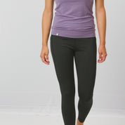 Pantalon de yoga en mérinos pour femmes 150 g/m2 