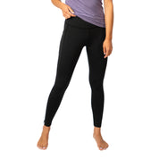 Pantaloni Yoga Merino Donna 150 g/m2 
