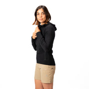 Merino Hoody Donna 270g/m2 