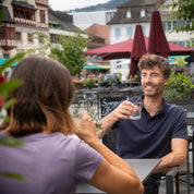 T-shirt en mérinos pour femmes 150g/m2 