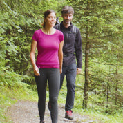 Merino Hoody Damen - 270g/m2