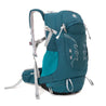 Alpin Loacker light day backpack damen and herren in turquoise 