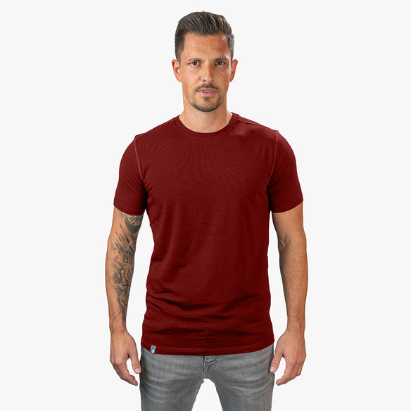 T-Shirt Mérinos Homme 150 g/m2