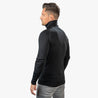 Alpin Loacker Merino Sport Shirt signori Outdoor langarm shirt Merino Wolle