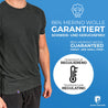 alpin loacker - CORESPUN Merino Wool T-Shirt Men - our new performance shirt - alpin loacker - Guaranteed odor free