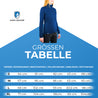 Alpin Loacker Merino Jacket Women's Size Table