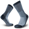 Alpin Loacker - Merino hiking socks for men and women 85% merino wool - Alpin Loacker - BLUE