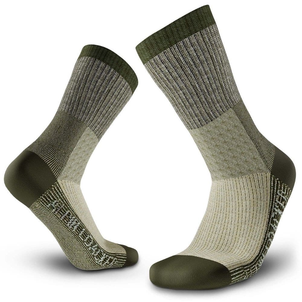 Merino Wandersocken Classic für Herren und Damen, ideal für Outdoor-Abenteuer. Hergestellt aus 72% Merinowolle für Komfort und Langlebigkeit. Perfekt für Wanderungen und Trekking.