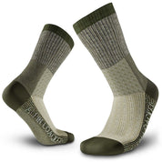 Merino Wandersocken Classic für Herren und Damen, ideal für Outdoor-Abenteuer. Hergestellt aus 72% Merinowolle für Komfort und Langlebigkeit. Perfekt für Wanderungen und Trekking.