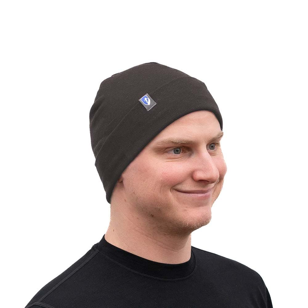 m2, aus 100% Merinowolle, ideal für Outdoor-Aktivitäten, bietet ganzjährigen Komfort und Schutz.