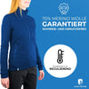 Il Merino blu Jacke Merinowe compra la giacca, 70% Merino. Alpin Loacker