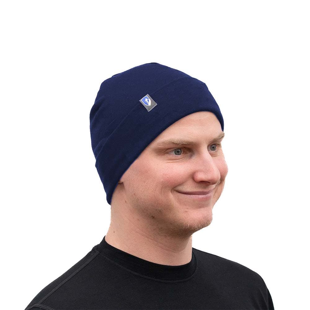 m2 aus 100% Merinowolle, ideal für Outdoor-Aktivitäten, bietet Schutz und Komfort bei kühlem Wetter.