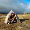 Tente légère 1 personne Nature Hike Cloud up1 pour le camping en plein air