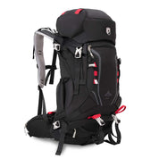 35 Liter Wanderrucksack Herren & Damen mit ergonomischem Tragesystem und vielseitigen Taschen, ideal für Outdoor-Abenteuer und mehrtägige Touren.