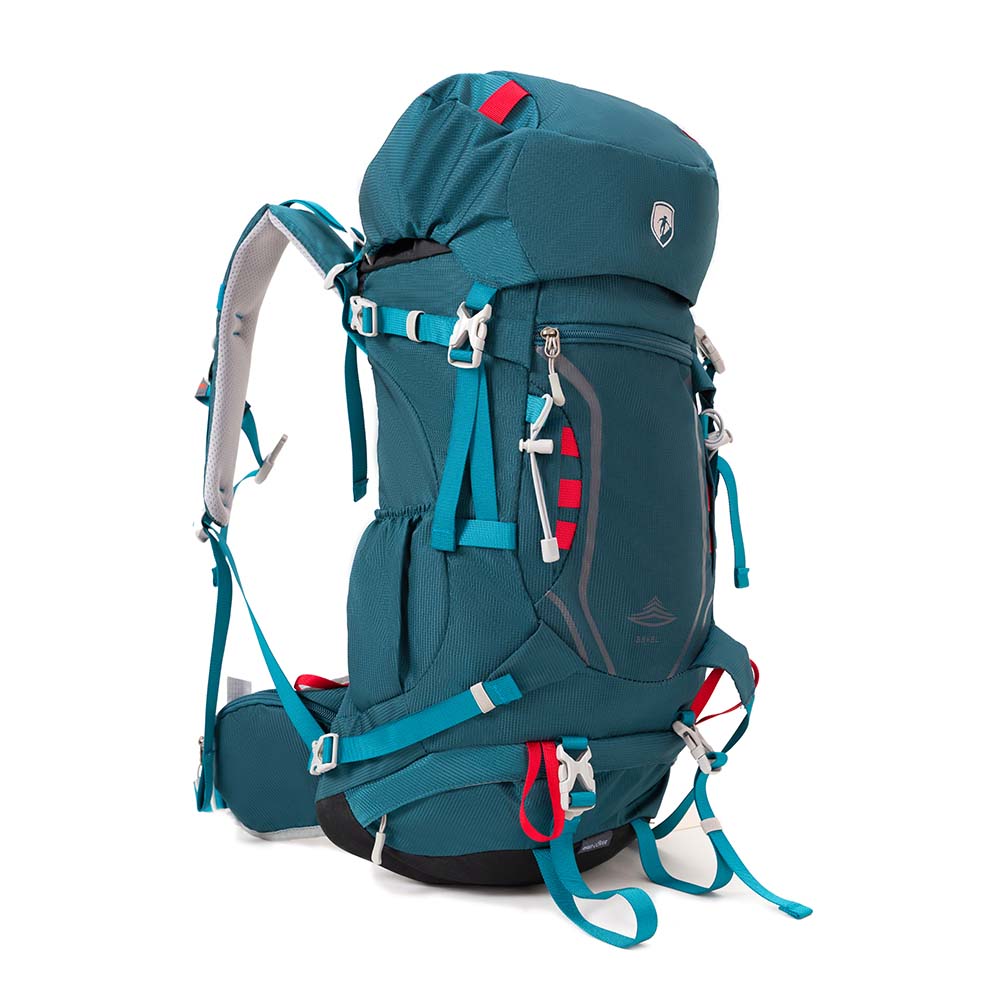 35-Liter Wanderrucksack mit ergonomischem Tragesystem, atmungsaktivem Rückensystem und vielseitigen Taschen für Outdoor-Abenteuer. Ideal für Herren und Damen bei alpinloacker.com.