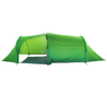 Escursionismo 2 tunnel leggero tenda in verde per 2 persone per escursioni e campeggio compra online - ALPIN LOACKER