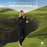 Alpin Loacker Merino Wolle Unterhose Damen in Schwarz von Alpin Loacker online kaufen